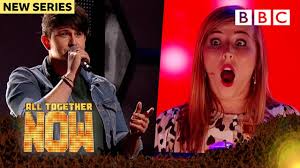 Sony atv music publishing se all together now norge gratis på dplay: Emotional Laura S Adele Cover Too Powerful What All Together Now Youtube
