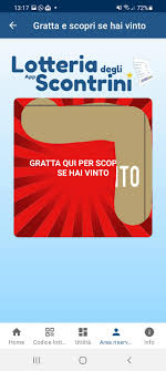 Lotteria degli scontrini app è l'unica app che ti consente di gestire i tuoi codici lotteria e i tuoi scontrini! Lotteria Degli Scontrini App Posts Facebook