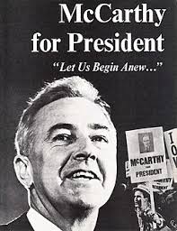 Eugene McCarthy