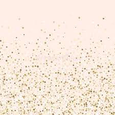 Rose gold glitter confetti party background. Luxury Golden Confetti Gold Glittering Background Blush Pink And Gold Confetti Stock Vector Illustration Of Dust Invitation 117133189