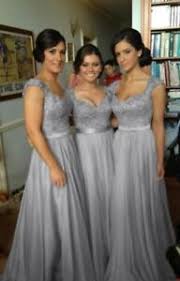 Your bridesmaids have been there for you every step of the way throughout your wedding planning journey. Grey Bridesmaid Dresses Uk Ebay
