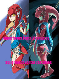 The challenge for today's visitor to sidon then is to. Zora Champion Mipha Cosplay Costumes 3d Print Prince Sidon And Princess Mipha Breath Of The Wild Halloween Zentai Only Bodysuit Cosplay Costume Prince Costumecostume Costume Aliexpress