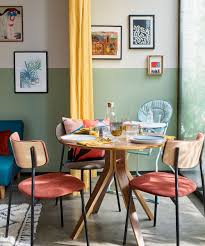 Dining rooms don't have to be stuffy. Dining Room Wall Decor Ideas What To Do With A Bare Wall Ideal Home