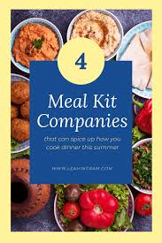 Best Meal Kit Delivery Services Reviewed Updated 2020 Leah Ingram Meal Kit Home Delivery Meals Meal Kit Delivery Service