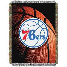 Some of them are transparent (.png). Philadelphia 76ers Logo Throw Blanket