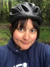 A beginner's mountain bike adventure