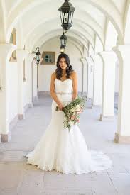 Sweetheart Trumpet Wedding Dress With Beaded Sash David S Bridal Davids Bridal Wedding Dresses Trumpet Wedding Dress Wedding Dresses Blush