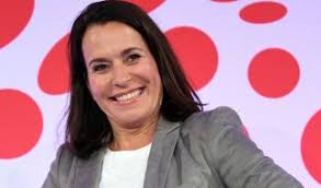 Maybrit Illner Privat Liebes Gluck Im Zweiten Anlauf Ihn Liebt Die Polit Talkerin Jetzt News De