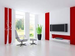 Open floor plan dining room at jade signature. Top 15 Red Color Combinations For Your Home