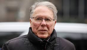 Wayne LaPierre, NRA Found Liable in Civil Corruption Trial