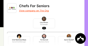 Chefs For Seniors