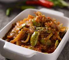 Masak sambal cabe ijo dengan ikn asin makan bersama2 memang betul2 sedap. Koleksi 10 Menu Petai Jering Yang Gerenti Tak Tolak Punya Boleh Cuba Ni