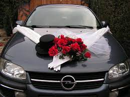 Svatebni Vyzdoba Auta Hledat Googlem Wedding Car Decorations Wedding Car Wedding Car Deco