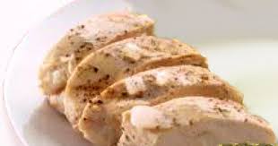 Escalopes De Poulet Mozzarella Escalope De Poulet Poulet Mozzarella Recette