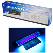 This pen and uv counterfeit detector system exposes counterfeit currency at the point of sale. Blacklight Black Light Uv Counterfeit Bill Currency Detector Battery Operated Walmart Com Walmart Com