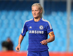 Barcelona produced a sensational display to earn uefa women's champions league final victory. Pin On Chelsea Women Fc