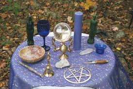 Wiccan Altar On Pinterest Altars Wiccan And Pagan Altar Wiccan Altar Wiccan Alter Witchcraft Altar