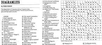 Word search word search is a type of word puzzles that consists of the letters of words placed in a grid, which usually has a rectangular or square shape. Do You Know About These Different Types Of Crossword Puzzles