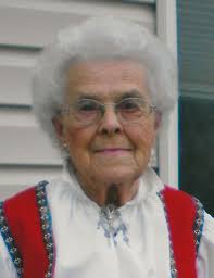 Obituary information for Gudrun Sjol