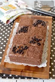 Triple Layer Chocolate Chiffon Cake Light Cocoa Cream Frosting Chiffon Cake Chocolate Chiffon Cake Chocolate Baking