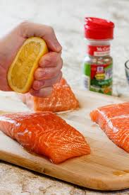 Maybe you would like to learn more about one of these? Garlic Low Sodium Salmon Recipe Salmon Recipes Recipes