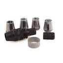 ER32 Collet Set, for Woodturning, make your own wood turning tool ...