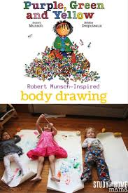 Munsch Inspired Body Drawings Sugar Spice And Glitter Robert Munsch Robert Munsch Books Fun Activities For Preschoolers
