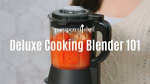 From breakfast omelets to dinnertime marinades, green smoothies to rich desserts, this app brings hundreds of delicious magic. Deluxe Cooking Blender 101 Youtube