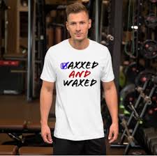 Sazon Papi On Twitter This Lady On The Plane Said Vaxxed And Waxed Baby I M Ready For Some Action On This Trip And That Should Be Everybody S Vibe This Summer