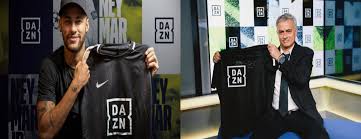 The new global destination for boxing. Dazn Arrives In Spain Names Neymar And Mourinho As Global Ambassadors Mobile Marketing Magazine