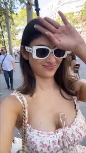 We Are In Love With Mouni Roy's Spain Diaries