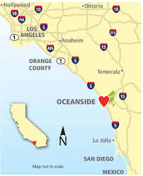 Fishing from the piers is also very popular. Oceanside Transportation Visit Oceanside