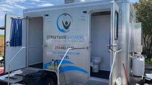 Streetside Showers Homeless Cleaning Videos Red Light Camera