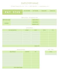Generate pdf pay stubs online with a free pay stub template. 10 Best Free Printable Blank Paycheck Stubs Printablee Com
