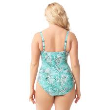 Check spelling or type a new query. Sea Sand Beachwear Twist Front One Piece Bathing Suit Overstock 21683103