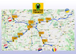 PrecizÄƒri De PresÄƒ Privind Traseele Rutiere Prin Care Este PermisÄƒ Tranzitarea Ungariei In Context Covid 19 Ministry Of Foreign Affairs