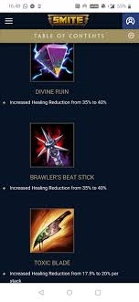 Aa Anti-Healing : R/Smite