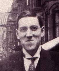 Biografía de H. P. Lovecraft