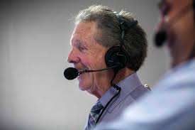 Spurs' broadcaster Bill Land announces retirement