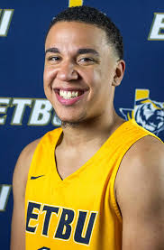 2020-21 Men's Basketball Roster