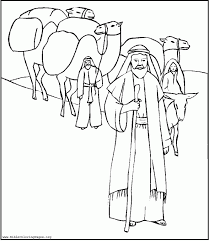 Hundreds of free spring coloring pages that will keep children busy for hours. Pictures Of Abraham In The Bible Coloring Home