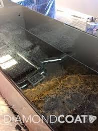 Learn the pros & cons, cost, and installation issues to see if you're what are epoxy countertops? Diamond Coat Epoxy Diamond Coat Profile Pinterest