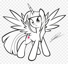 Welcome in twilight colouring sheets site. Mlp Mlp Princess Twilight Coloring Pages Free Transparent Png Clipart Images Download