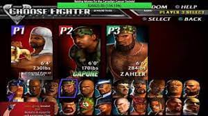 Nl Live Def Jam Vendetta Fighting Back 2018 Youtube