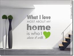 Check spelling or type a new query. Wandspruch Home Is Where Your Heart Is Wandtattoo