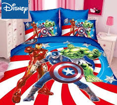 Shop with afterpay on eligible items. Avengers Captain America Bedding Set For Boys Bedroom Decor Single Size Bed Sheet Set Duvet Cover Kids Bedspread 3 4 Pcs Babys Bedding Sets Aliexpress