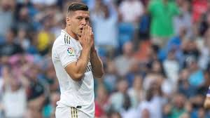 Www.sport.pl nowy piłkarz piasta gliwice z. Luka Jovic Opuszcza Real Madryt I Wraca Do Niemiec Polsat Sport