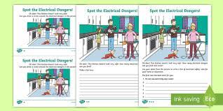 Teaching Electricity Ks1 Electricity Lessons Ks1