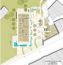 Gallery Of Sisli Halide Edip Adivar Mosque And Social Complex Winning Proposal Kolektif Mimarlar 12 Mosque Ground Floor Plan Architecture Graphics