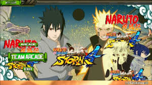 Embark on your journey and lead the battle with countless enemies who captured one. Game Offline Terbaik Di Android Download Naruto Senki Mod Apk Youtube